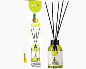 Jasmine Reed Diffuser-Pineapple 110ml