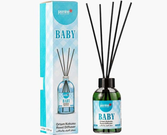 Jasmine Reed Diffuser-Baby 110ml