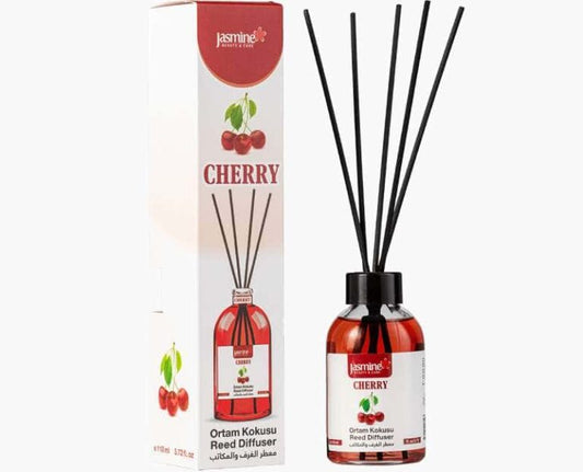 Jasmine Reed Diffuser- Cherry 110ml