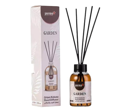 Jasmine Reed Diffuser-GARDEN 110ml