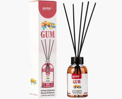 Jasmine Reed Diffuser-GUM 110ml