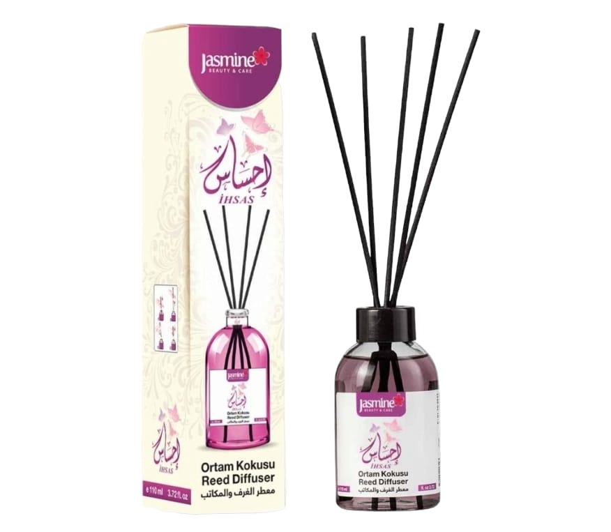 Jasmine Reed Diffuser-IHSAS 110ml