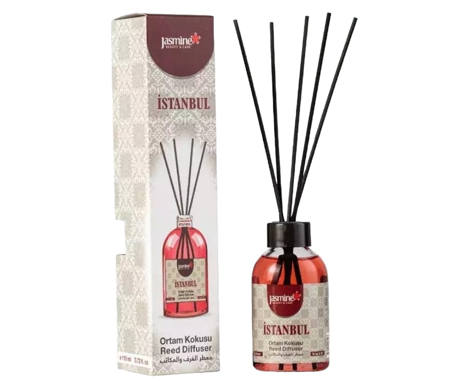 Jasmine Reed Diffuser-ISTANBUL 110ml