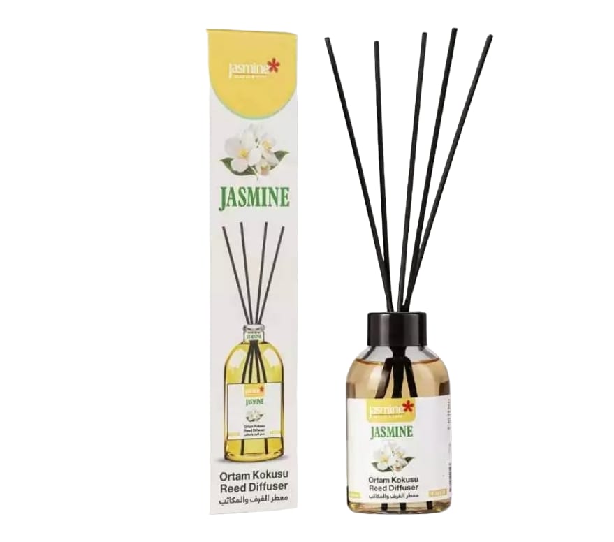 Jasmine Reed Diffuser-JASMINE 110ml