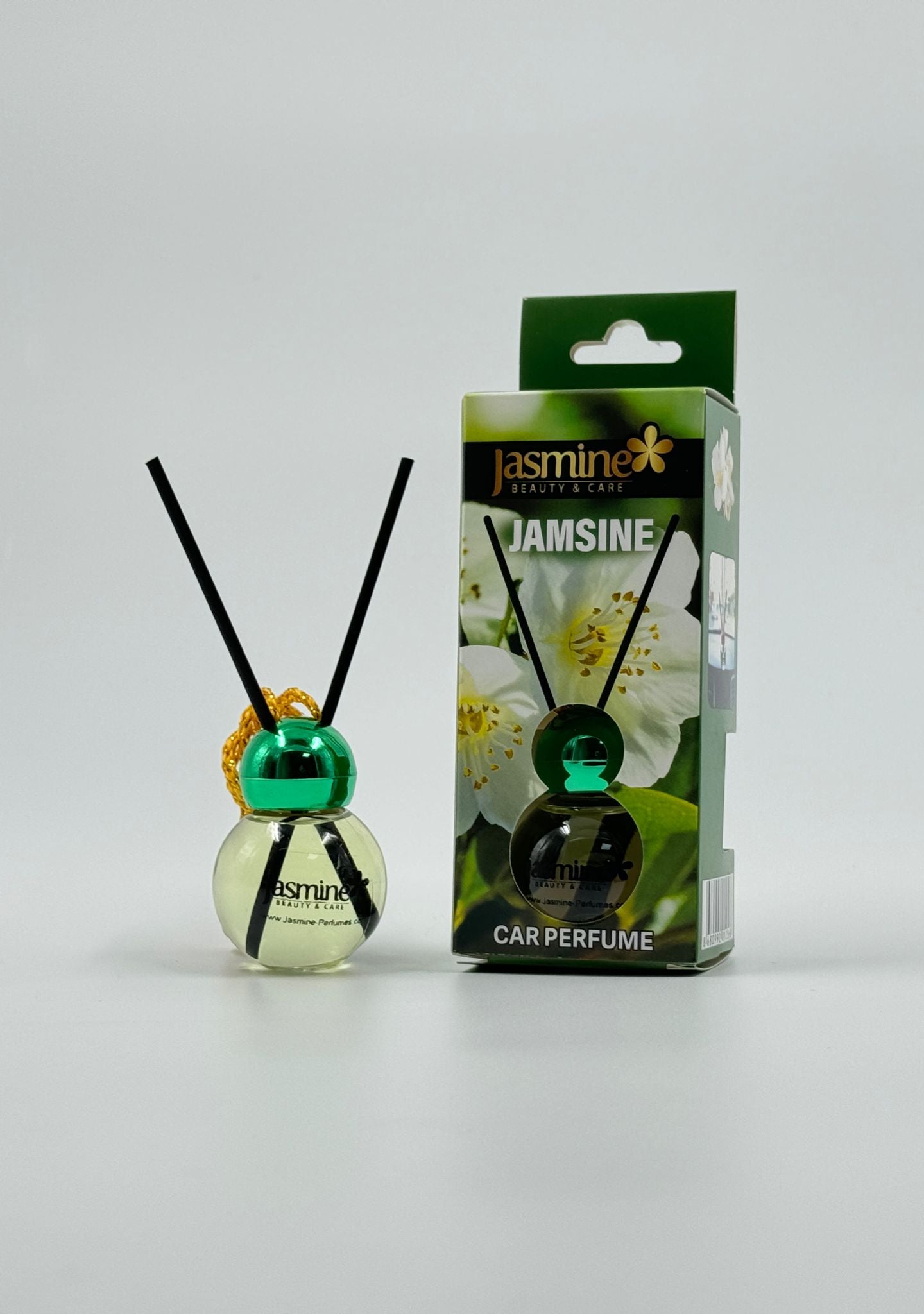 Jasmine Car Perfume 33ML (JASMINE)