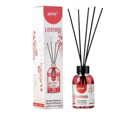 Jasmine Reed Diffuser-LAVENDER 110ml