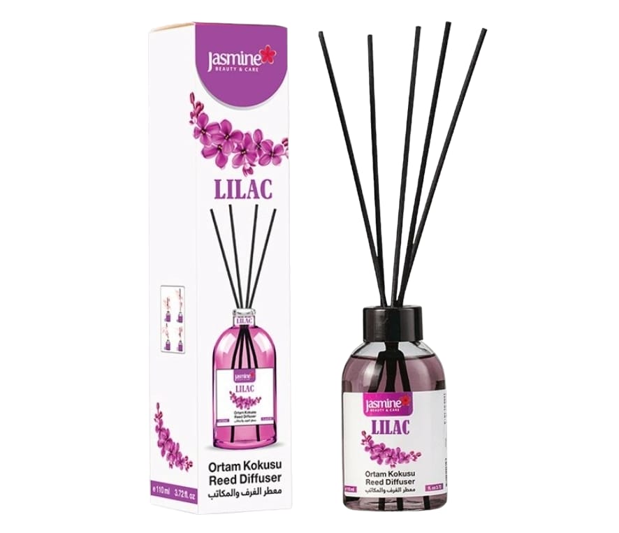 Jasmine Reed Diffuser-LILAC 110ml