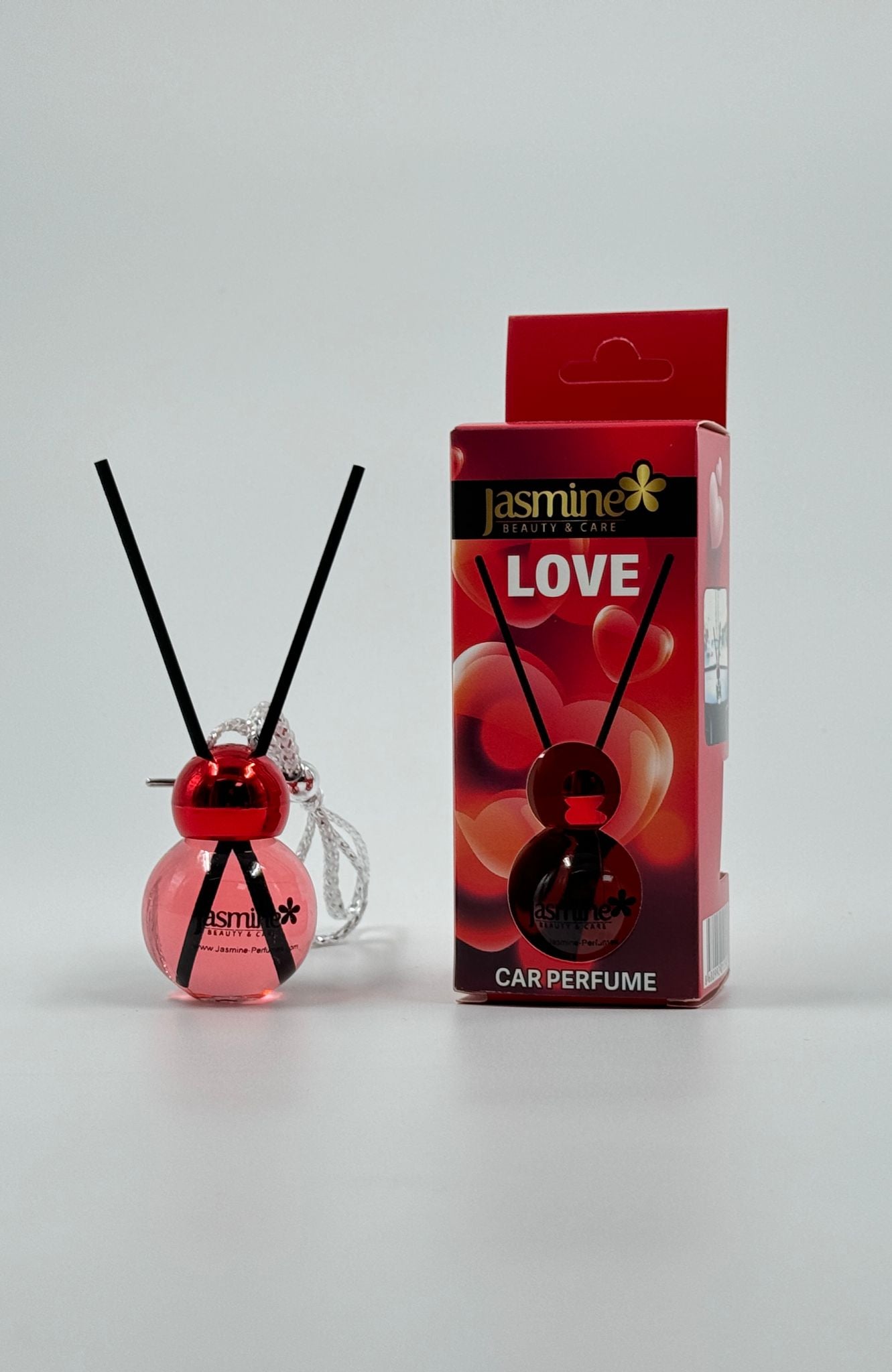 Jasmine Car Perfume 33ML (LOVE)