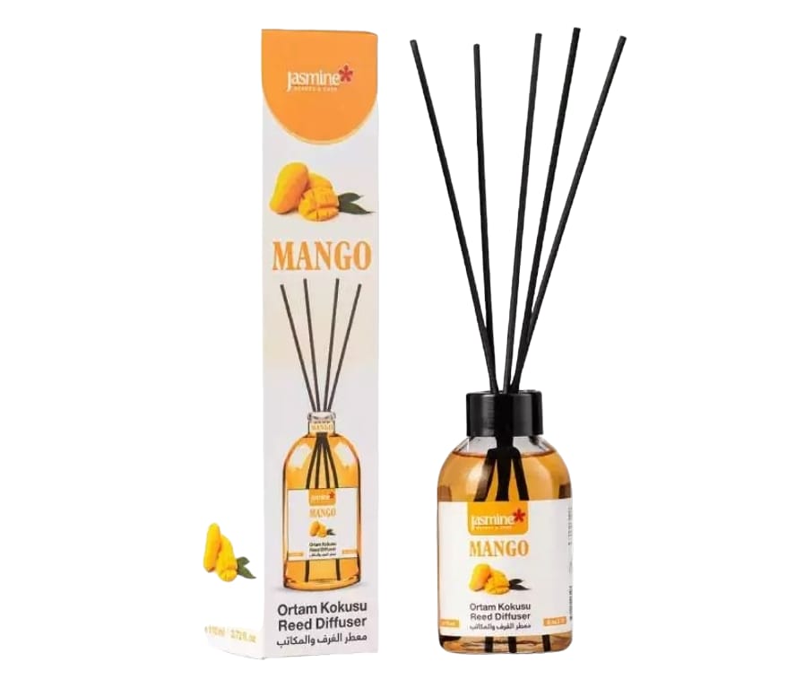 Jasmine Reed Diffuser-MANGO 110ml