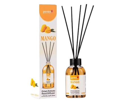 Jasmine Reed Diffuser-MANGO 110ml