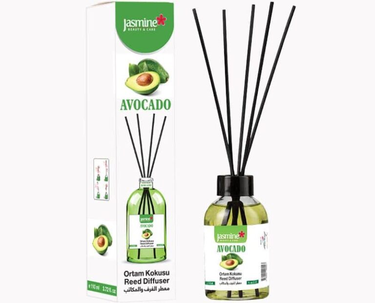 Jasmine Reed Diffuser-Avocado 110ml