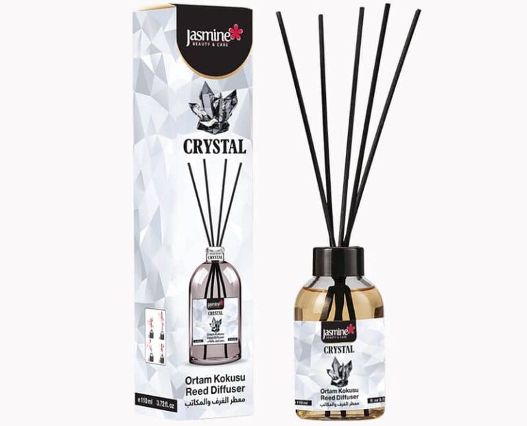 Jasmine Reed Diffuser-Crystal 110ml