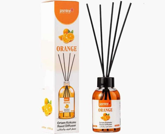 Jasmine Reed Diffuser-Orange 110ml