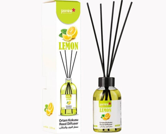 Jasmine Reed Diffuser-Lemon 110ml