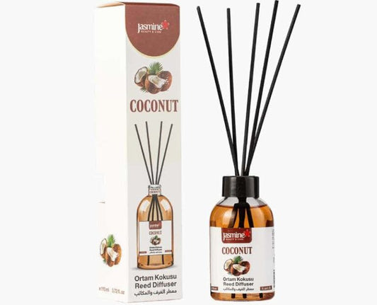 Jasmine Reed Diffuser-Coconut 110ml