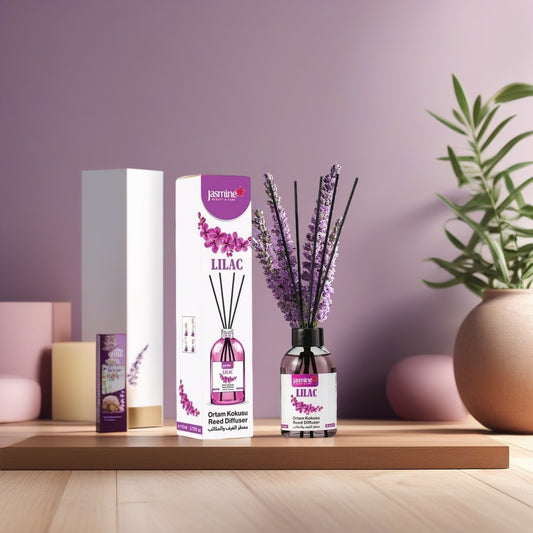 Jasmine Reed Diffuser-LILAC 110ml