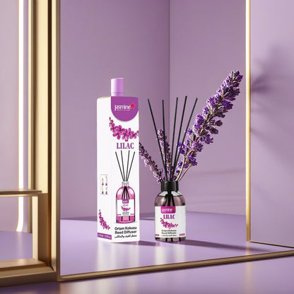 Jasmine Reed Diffuser-LILAC 110ml