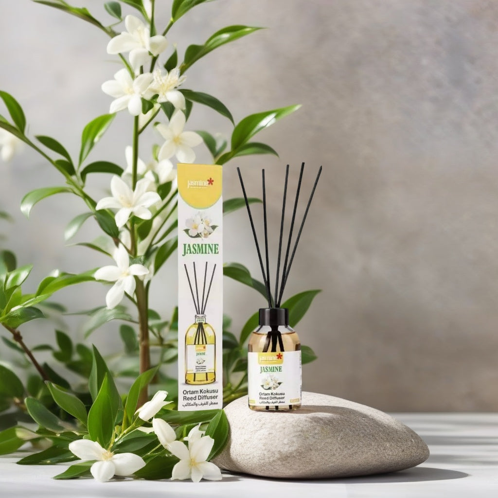 Jasmine Reed Diffuser-JASMINE 110ml