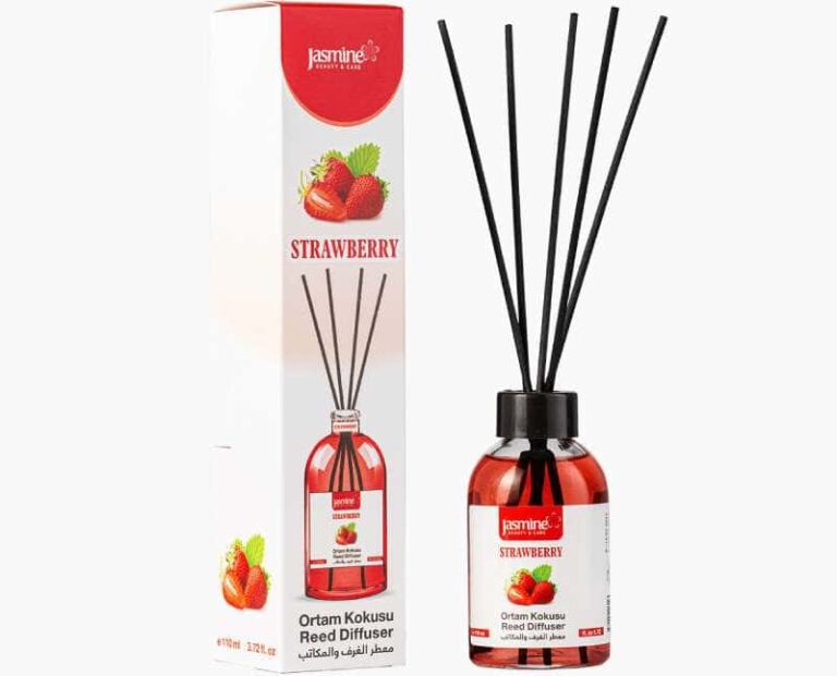 Jasmine Reed Diffuser-STRWABERRY 110ml