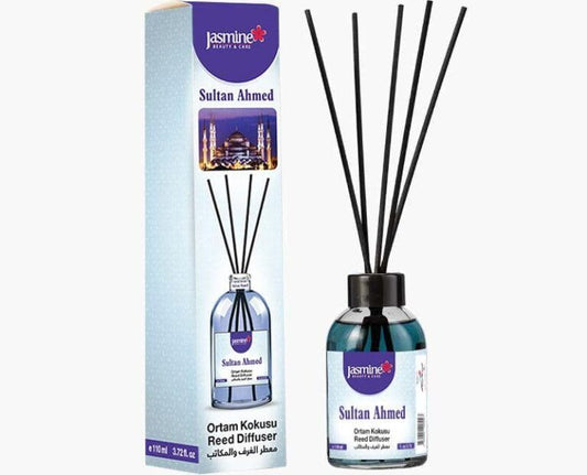 Jasmine Reed Diffuser- Sultan 110ml